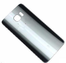 Заден капак за SAMSUNG G928F Galaxy S6 Edge Plus Сребърен